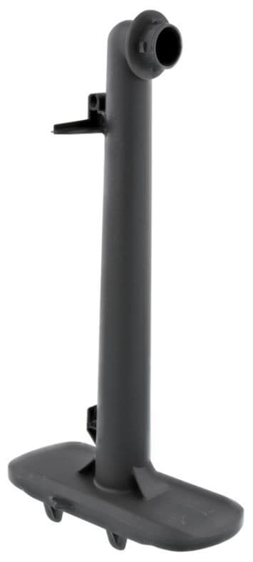 🚰 Kanál ostřikovacího ramene, šedý, délka 253 mm, do myček nádobí AEG Electrolux Zanussi (8070793057)