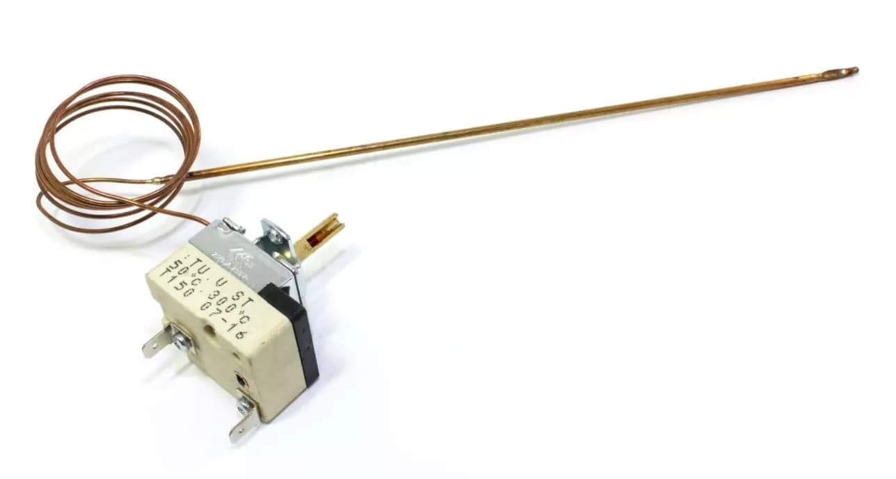 🌡️ Termostat trouby do sporáku Candy Baumatic XATLB501180001
