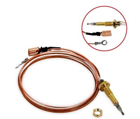 🌡️ Termočlánek do trouby Whirlpool/SMEG/Indesit 482000026845/948650101