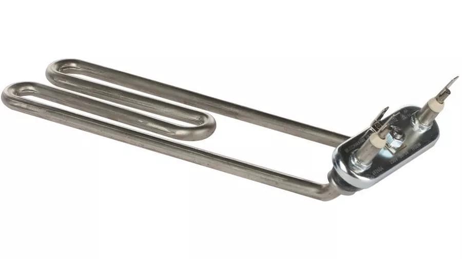 🔥 Topné těleso k pračce 265 × 65 mm Bosch Siemens (00093938)