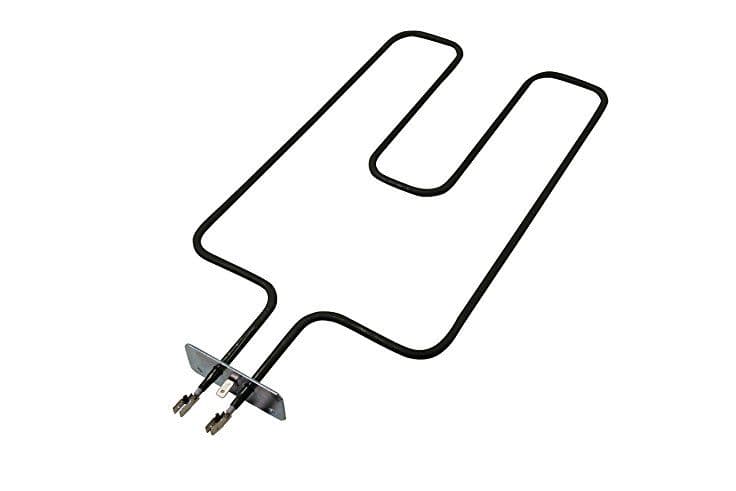 🔥 Těleso topné dolní k pečící troubě 1100W – Beko, Blomberg, kód 462920010