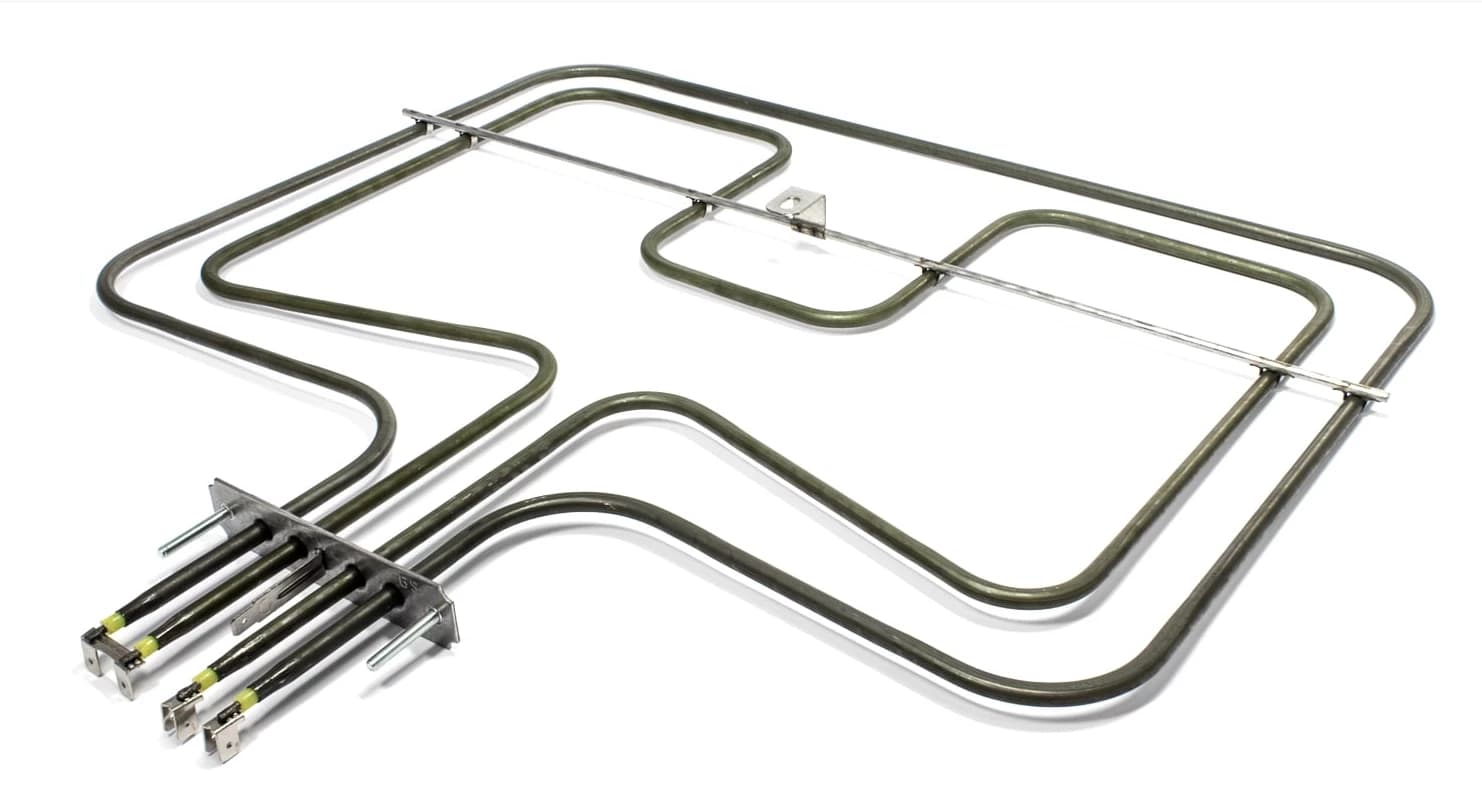 🔥 Těleso topné horní k troubě 3570797013, 3570797047, 3570797021 – AEG Electrolux Zanussi 2700 W