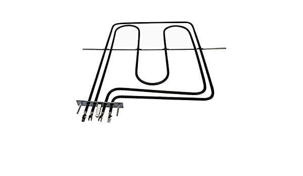 🔥 Horní topné těleso k troubě 360x300mm 2900W Amica – 8026764