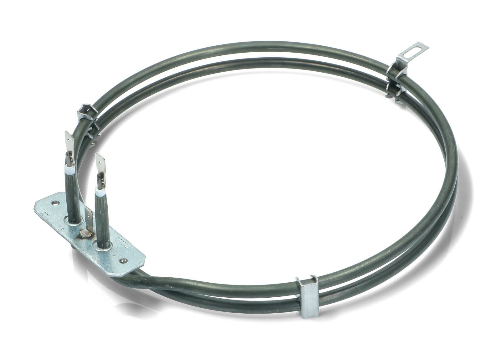 🔥 Kruhové topné těleso Ø205 mm do trouby Beko Blomberg – 262900074