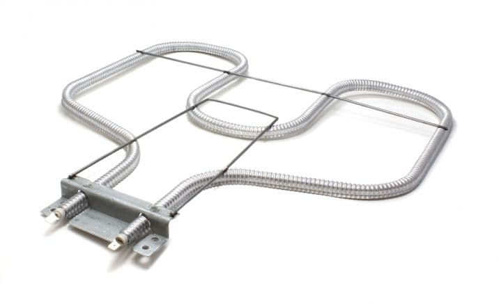 🔥 Těleso topné dolní k pečicí troubě 1100W (GOR606417)