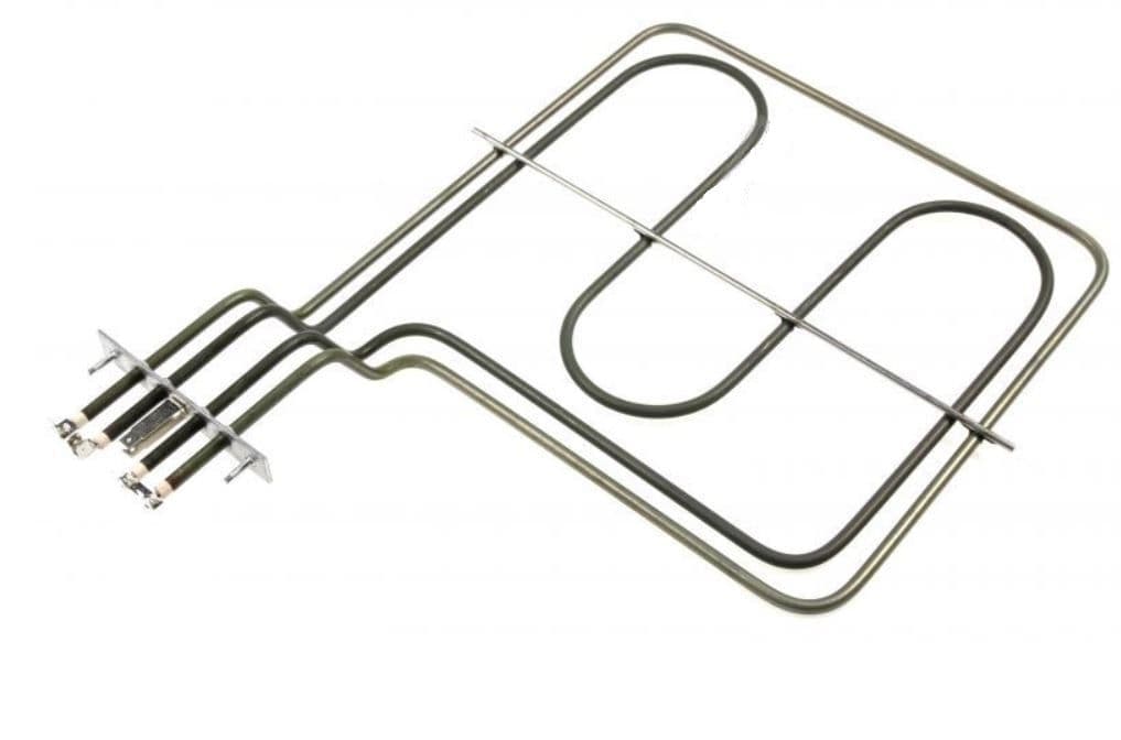 🔥 Horní topné těleso pro trouby Amica 8068599 – náhradní díl 2900W