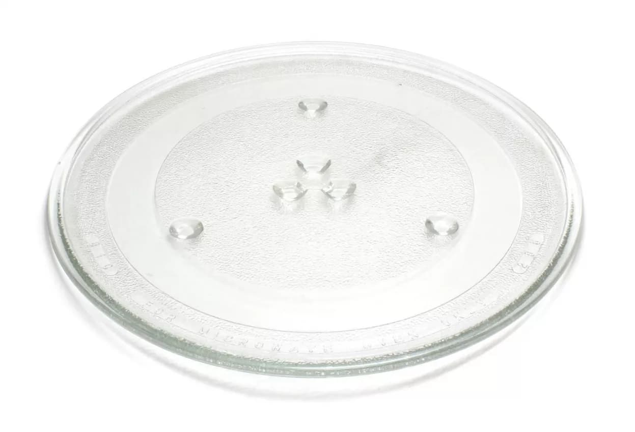 🍽️ Skleněný otočný talíř 285 mm do mikrovlnné trouby LG (3390W1G012B)