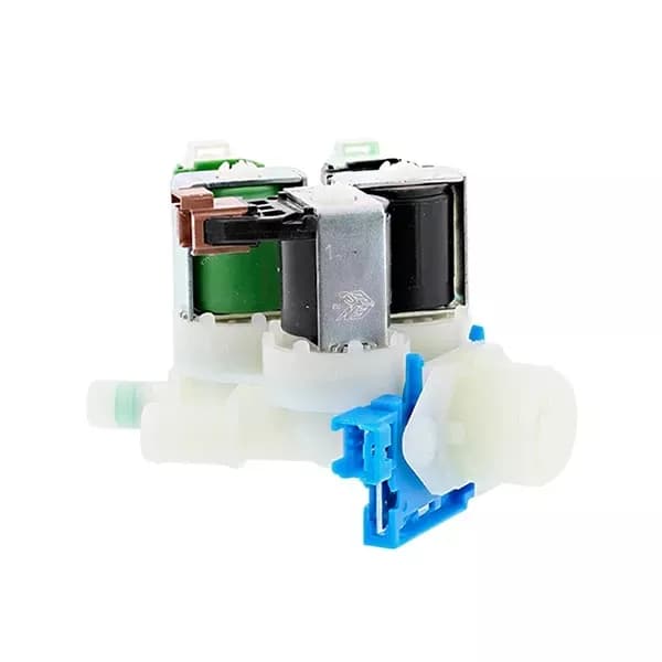 🔌 Třicestný napouštěcí ventil k pračce Electrolux (8588087104291, 1325188520)
