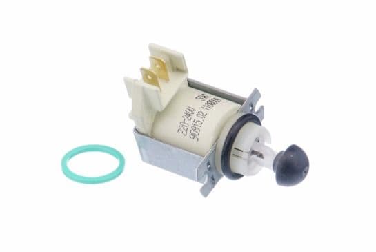 🛠️ Ventil solenoid myček nádobí Bosch Siemens pro vypouštění vody z labyrintu (00166874)