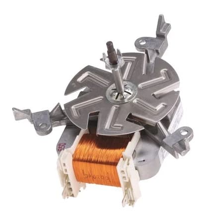 🌀 Ventilátor horkovzduchu do trouby Bosch Siemens (00641854)