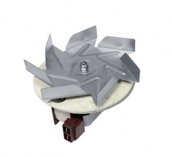 🛠️ Motor ventilátoru k pečicí troubě Univerzální – Univerzální motorek ventilátoru sporáků Whirlpool Indesit Ariston Smeg (EAN: 8757521678493)