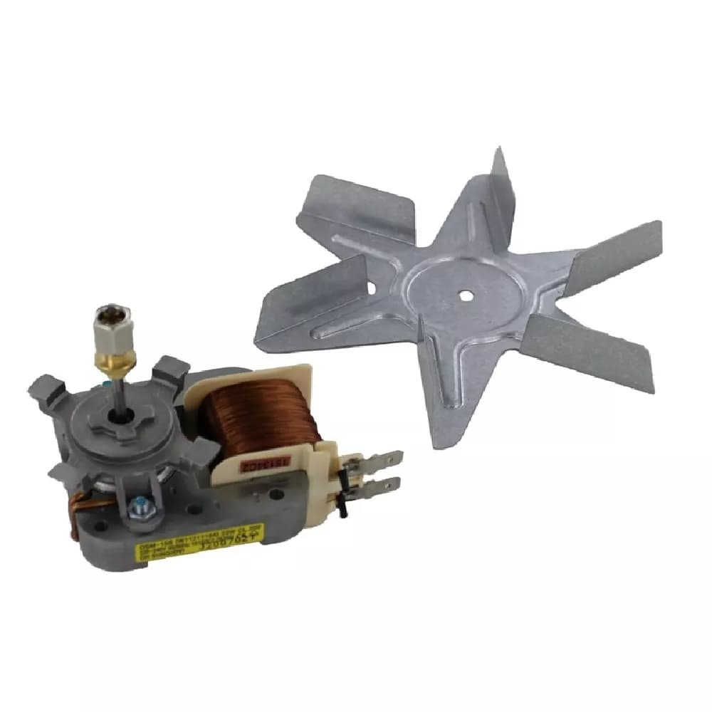 🔧 Ventilátor do trouby Whirlpool / Indesit – C00858558 (Originál)
