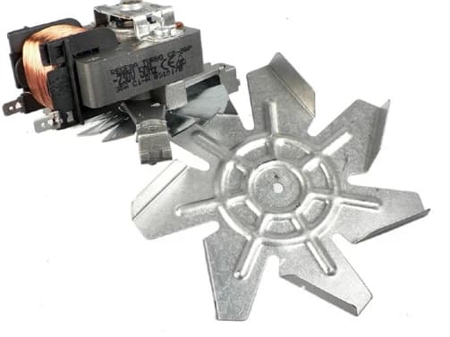 🔧 Kompletní ventilátor do trouby Fagor Brandt (C46A007C8)