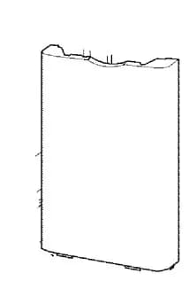 🛠️ Přední kryt k pračce – Brandt / Beko / Blomberg / Gorenje / Mora (YY52X0592)