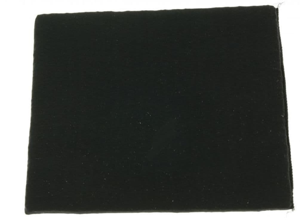 🛠️ Uhlíkový filtr 280 x 245 x 1 mm – do odsavače par Fagor Brandt Long Life 95X6300