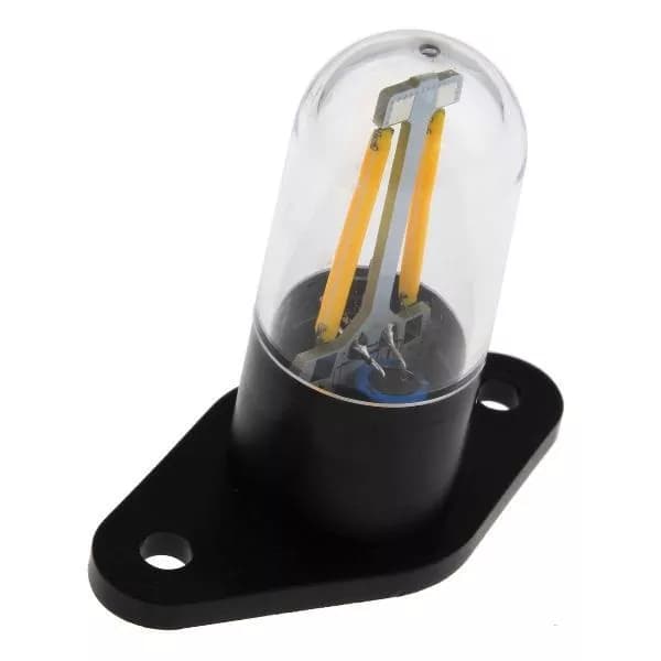 💡 Žárovka pro mikrovlnné trouby Whirlpool Indesit Bauknecht – C00844875