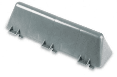 🔧 C00315124 Žebro bubnu 215 x 55 x 35 mm do praček Whirlpool, Indesit